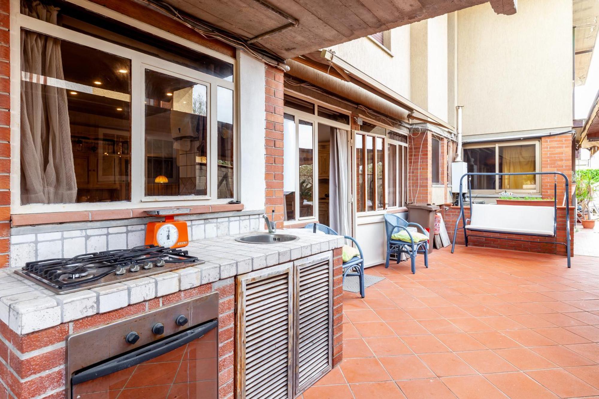 Loft In Centro A Torre Del Lago Torre do Lago Puccini Exterior foto
